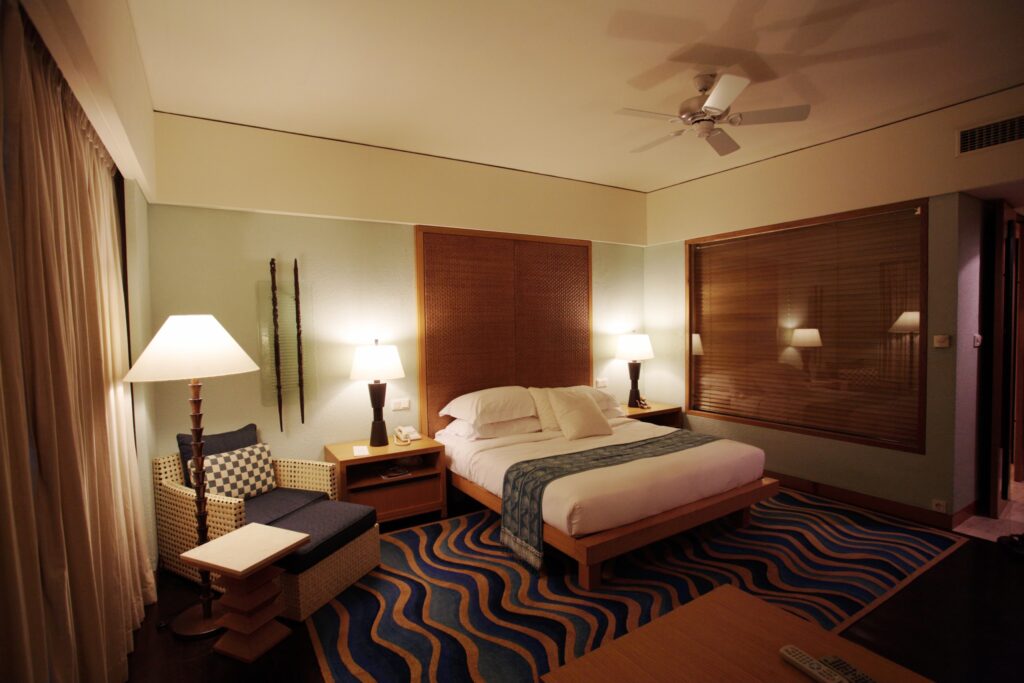 five star hotel bedroom, Better Sleep Council