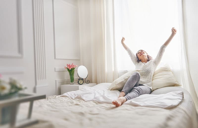 Self-care sleep solutions for better sleep
