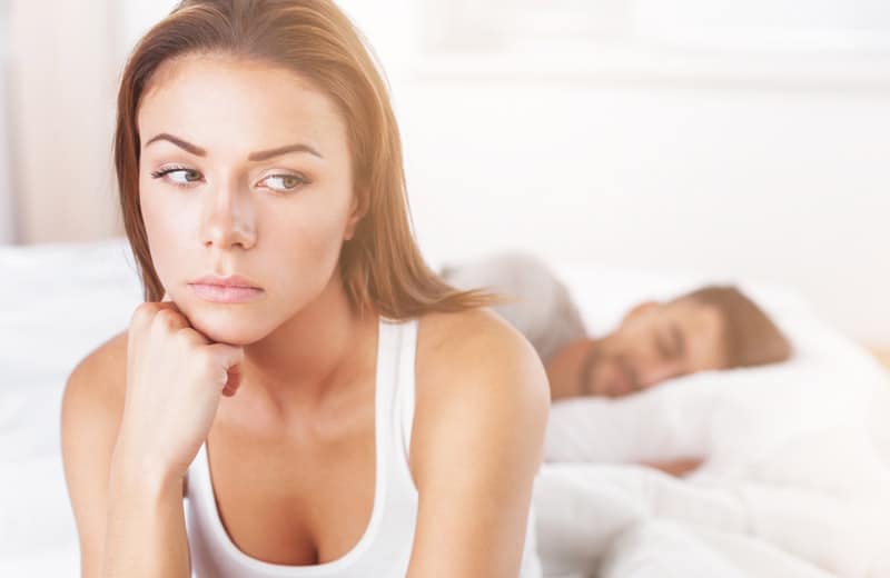 It might be time for a sleep divorce