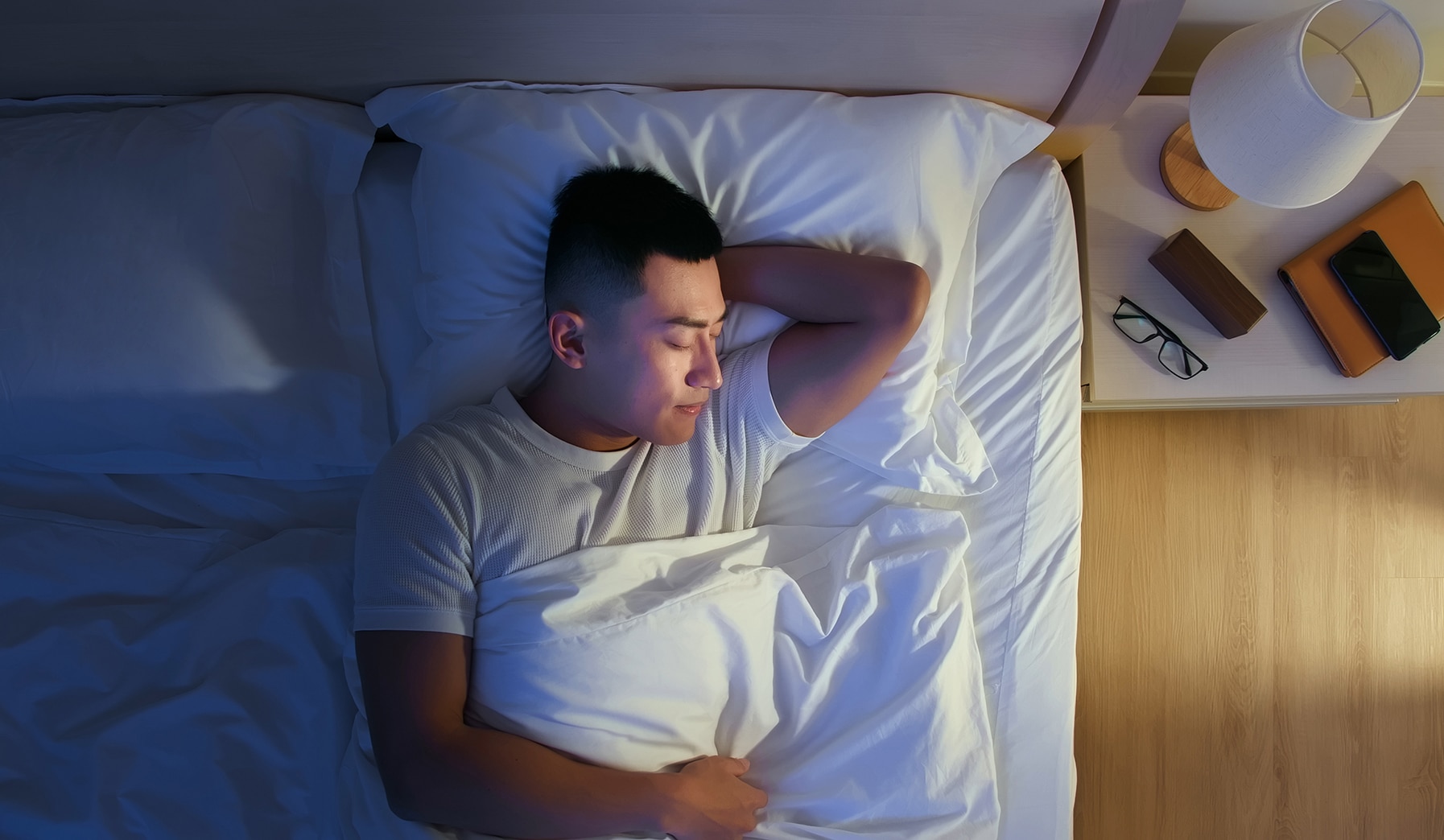Learn how sleep and immunity are connected.