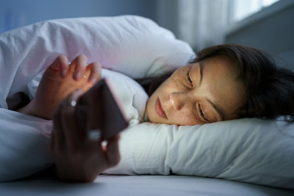 Technology and Sleep: How to Find Balance for Better Rest